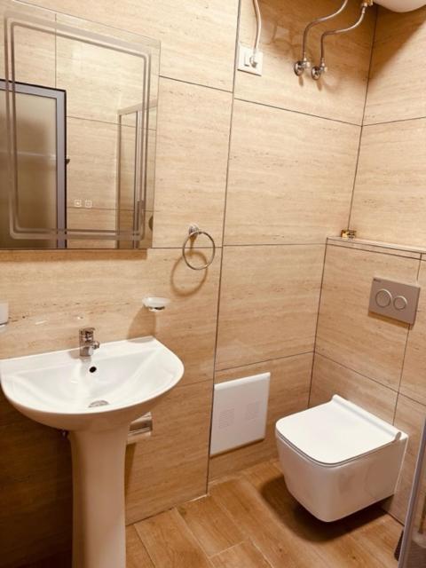 Auto Tana Guest House ティラナ エクステリア 写真